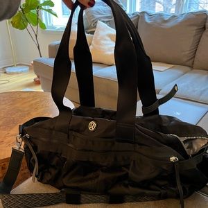 Lululemon Yoga/Workout Bag